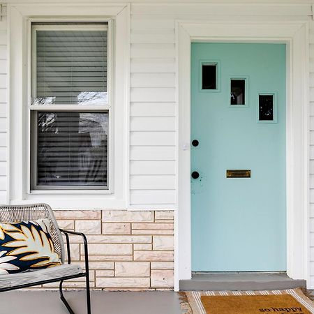 Private Boho Bungalow 10 Minutes To Downtown Rva! Richmond Exterior photo