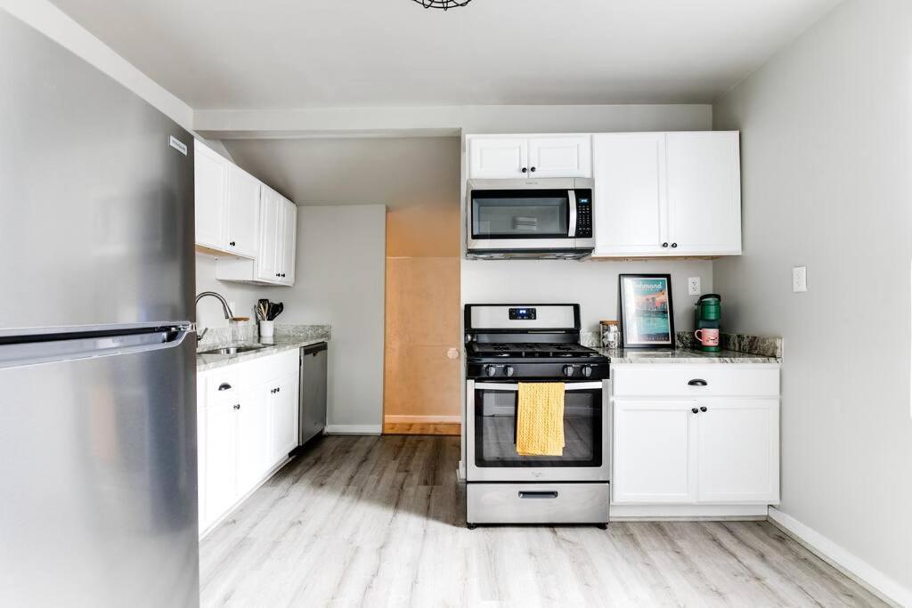 Private Boho Bungalow 10 Minutes To Downtown Rva! Richmond Exterior photo