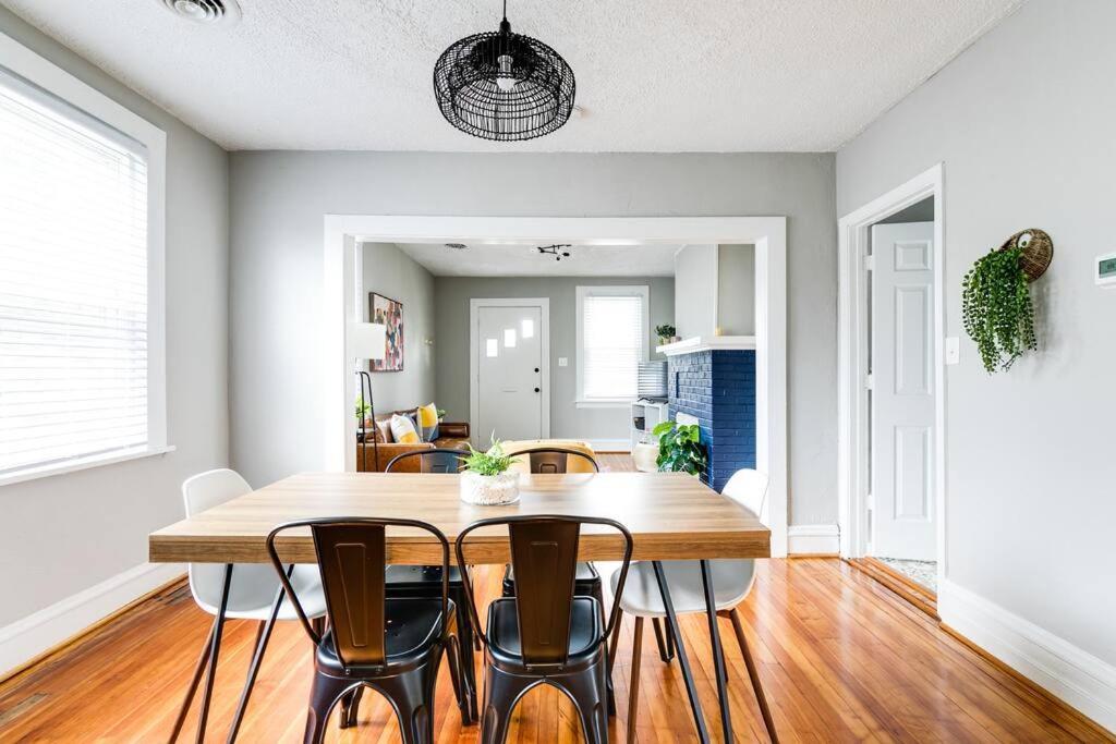 Private Boho Bungalow 10 Minutes To Downtown Rva! Richmond Exterior photo