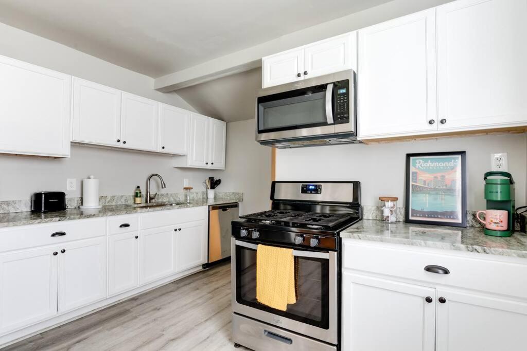 Private Boho Bungalow 10 Minutes To Downtown Rva! Richmond Exterior photo