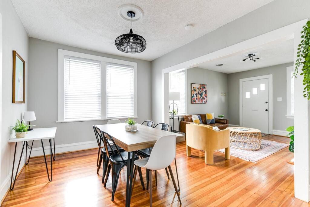 Private Boho Bungalow 10 Minutes To Downtown Rva! Richmond Exterior photo
