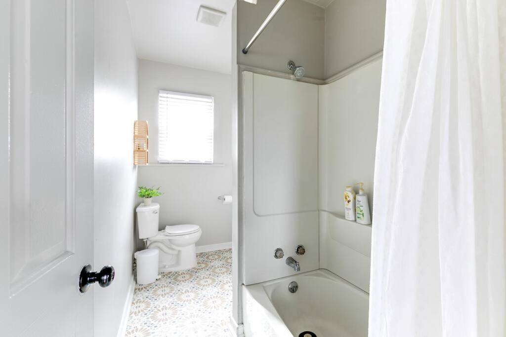 Private Boho Bungalow 10 Minutes To Downtown Rva! Richmond Exterior photo