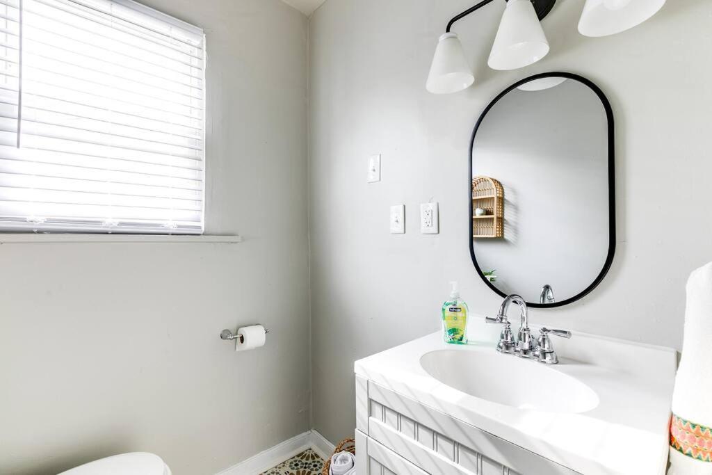 Private Boho Bungalow 10 Minutes To Downtown Rva! Richmond Exterior photo