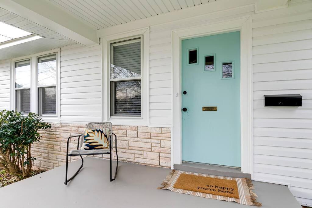 Private Boho Bungalow 10 Minutes To Downtown Rva! Richmond Exterior photo