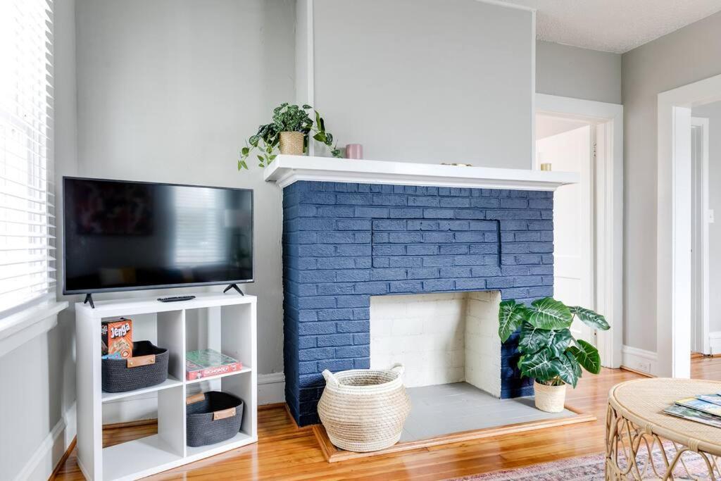 Private Boho Bungalow 10 Minutes To Downtown Rva! Richmond Exterior photo