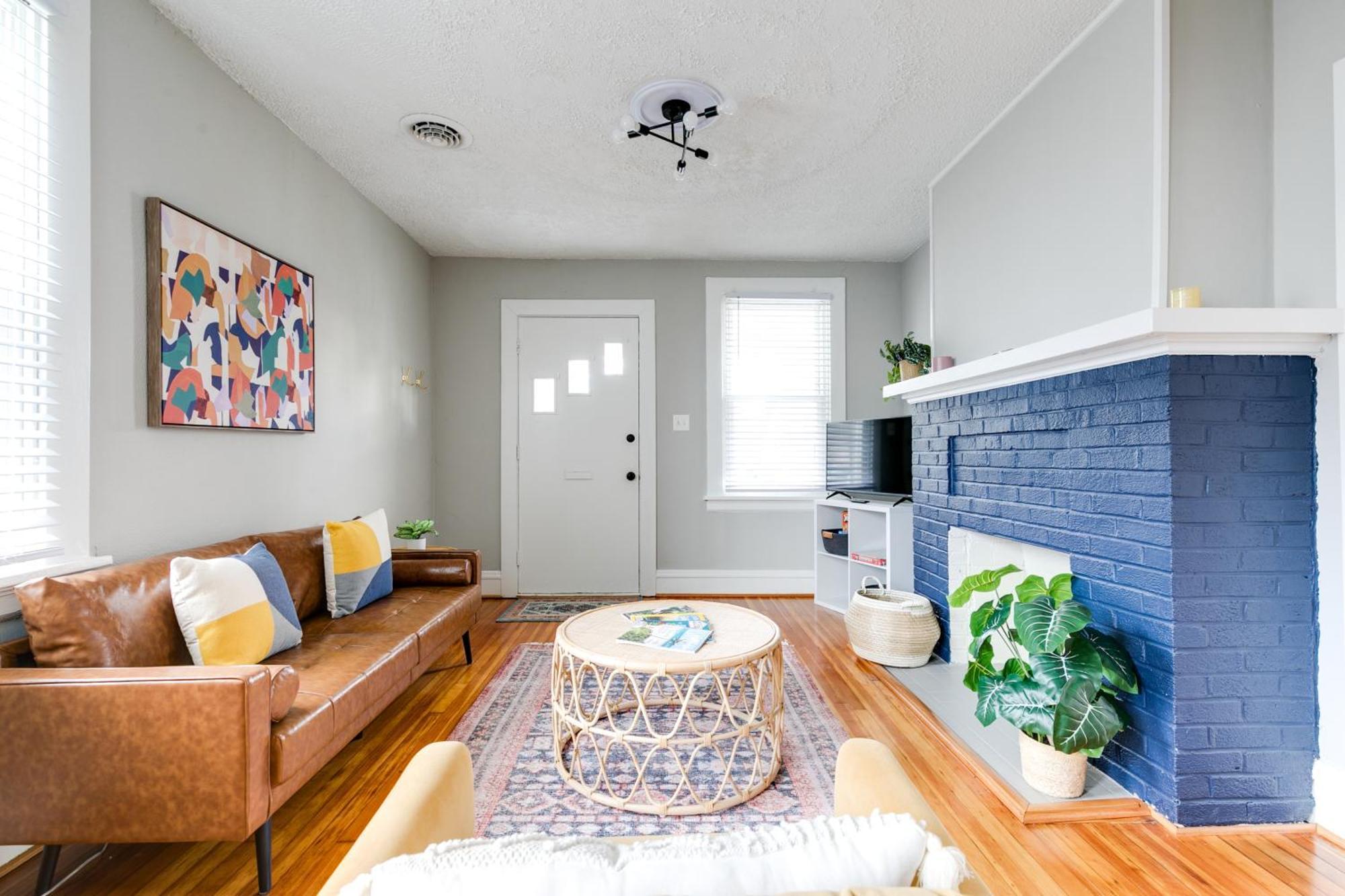 Private Boho Bungalow 10 Minutes To Downtown Rva! Richmond Exterior photo